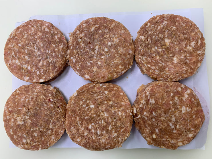 Best Foods Products 11 Chicken Sausage Burger Institutional